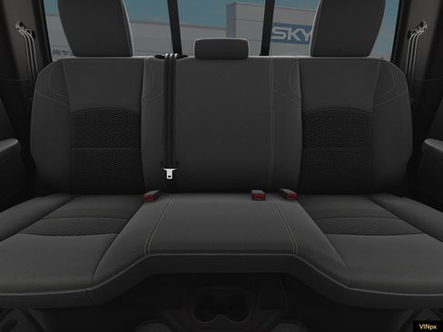 New 2025 RAM 2500 Tradesman image 21