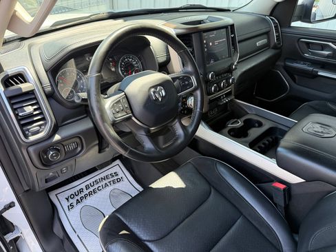 Used 2022 RAM 1500 Laramie AWD/4WD image 27