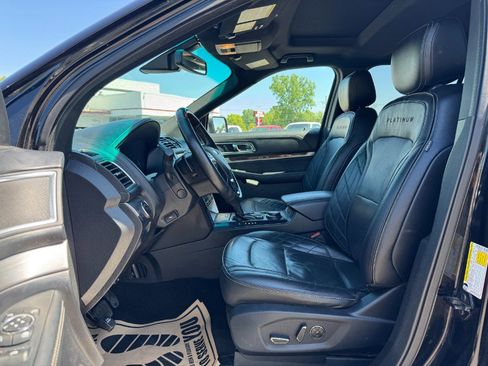 Used 2016 Ford Explorer Platinum AWD/4WD image 15