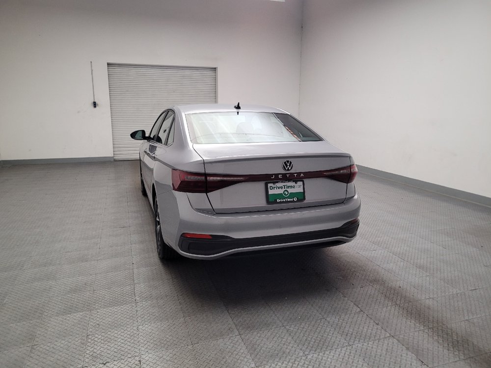 Used 2025 Volkswagen Jetta S FWD image 6