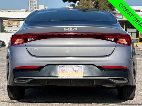 Used 2023 Kia K5 LXS FWD image 5