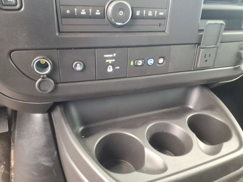 New 2025 Chevrolet Express 3500 w/ Power Convenience Package RWD image 10