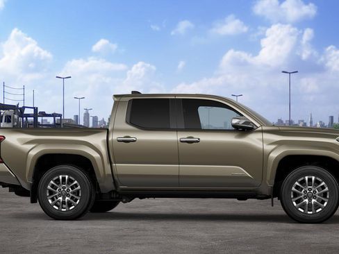 New 2026 Toyota Tacoma Limited image 15