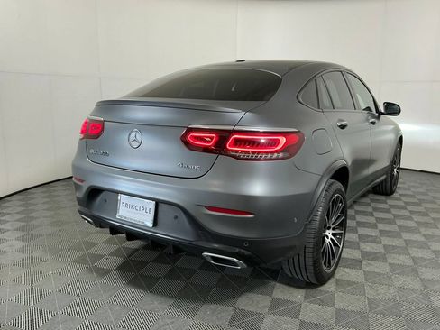 Used 2022 Mercedes-Benz GLC 300 4MATIC Coupe image 5