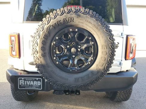Used 2024 Ford Bronco Wildtrak AWD/4WD image 7