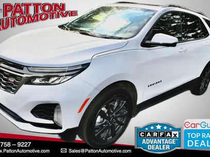 Used 2023 Chevrolet Equinox RS