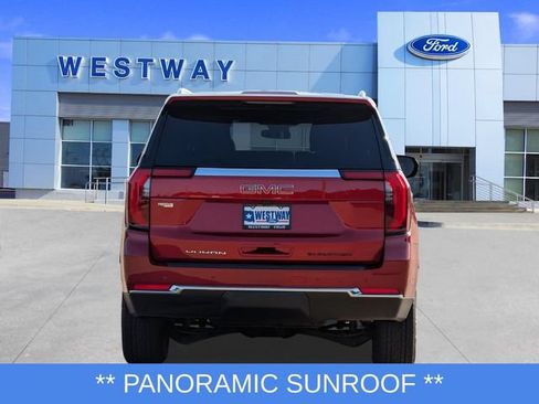 Used 2025 GMC Yukon Elevation w/ LPO, Floor Liner Package RWD image 4