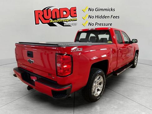 Used 2017 Chevrolet Silverado 1500 LT w/ All Star Edition image 6