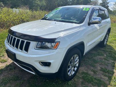 Used 2015 Jeep Grand Cherokee Limited