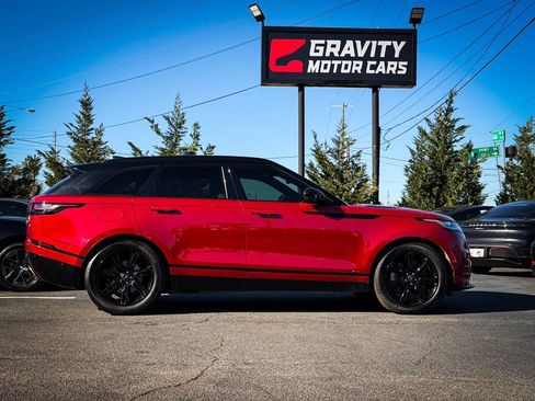 Used 2021 Land Rover Range Rover Velar R-Dynamic S image 7