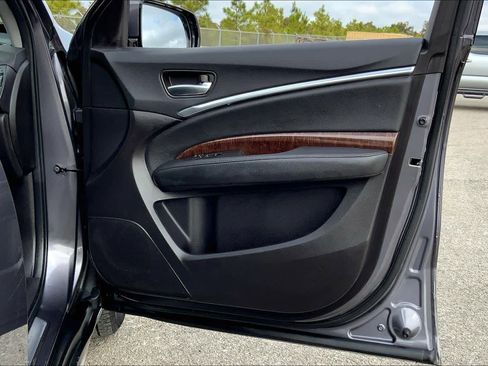 Used 2017 Acura MDX FWD image 21