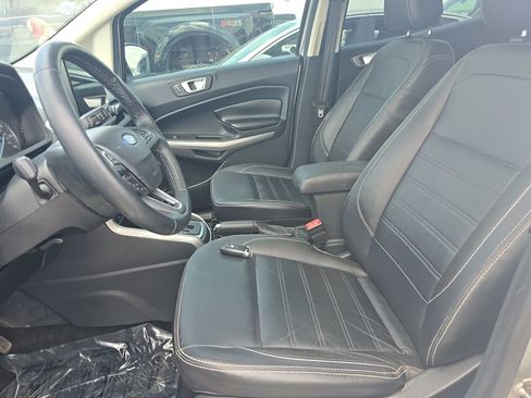 Used 2019 Ford EcoSport Titanium FWD image 10