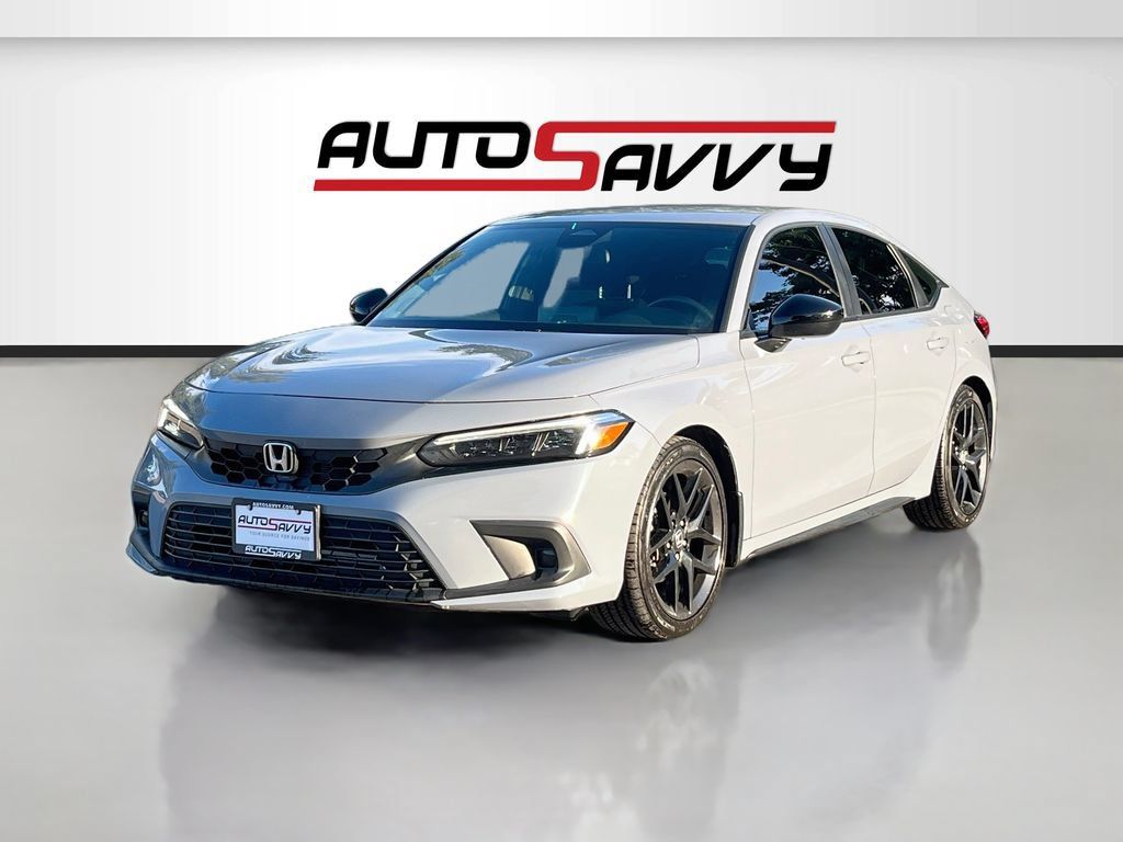 Used 2024 Honda Civic Sport image 3