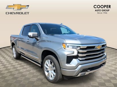 New 2026 Chevrolet Silverado 1500 High Country