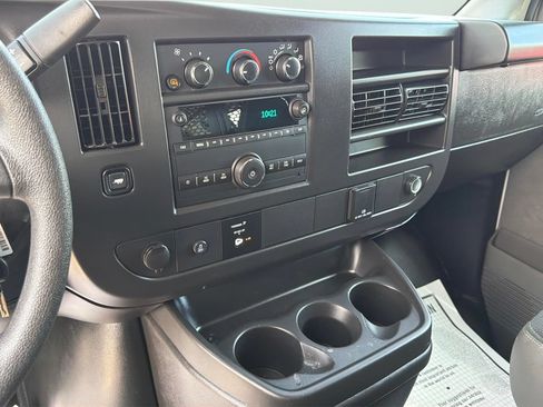 Certified 2025 Chevrolet Express 2500 w/ Driver Convenience Package RWD image 22