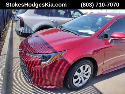 Used 2024 Toyota Corolla LE