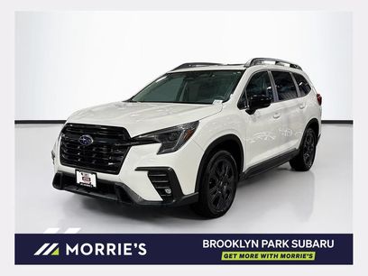 Used 2024 Subaru Ascent Onyx Edition