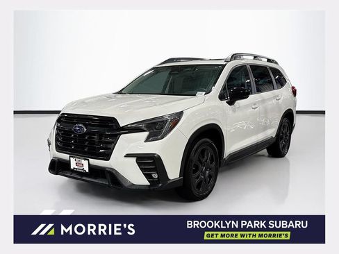 Used 2024 Subaru Ascent Onyx Edition AWD/4WD image 1