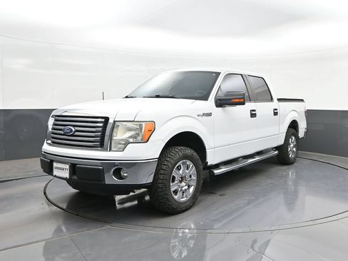 Used 2011 Ford F150 XLT w/ XLT Chrome Pkg RWD image 1