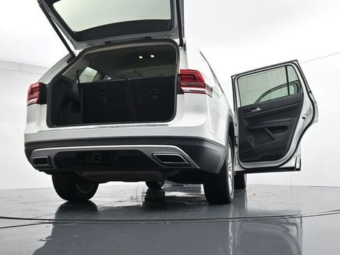 Used 2019 Volkswagen Atlas SE AWD/4WD image 42