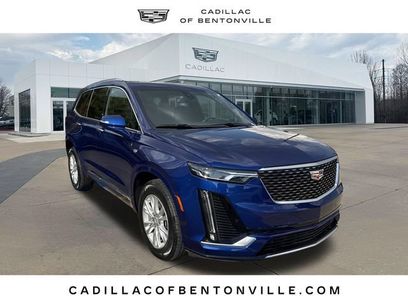 Certified 2024 Cadillac XT6 Luxury w/ LPO, Floor Liner Package