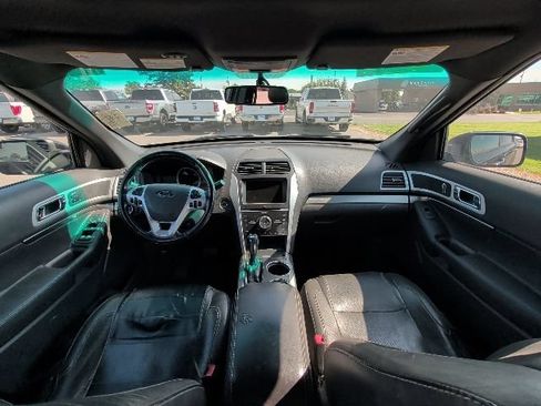 Used 2013 Ford Explorer Sport AWD/4WD image 7