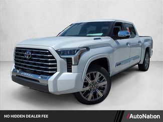 New 2026 Toyota Tundra Capstone AWD/4WD video 1