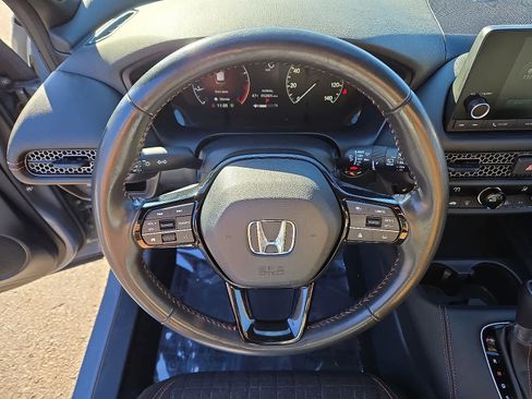 Certified 2024 Honda HR-V Sport image 20