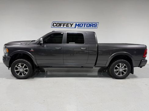 Used 2021 RAM 3500 Limited image 3
