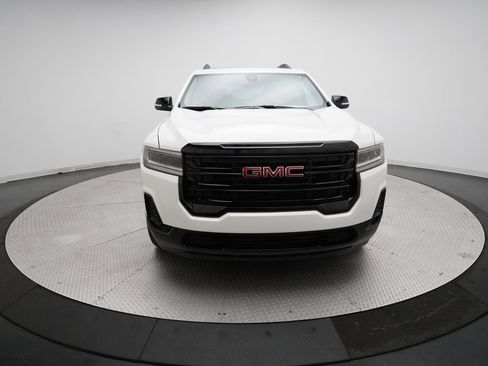 Certified 2023 GMC Acadia SLT w/ Elevation Edition image 11