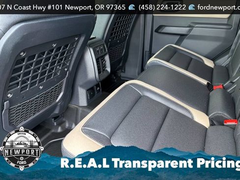 New 2026 Ford Bronco Big Bend w/ Black Diamond Package AWD/4WD image 14