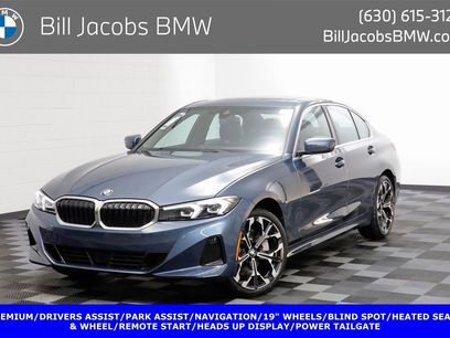 Certified 2025 BMW 330i xDrive Sedan