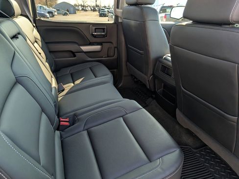 Used 2017 Chevrolet Silverado 1500 LTZ Z71 w/ LTZ Plus Package image 22