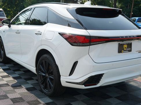 Used 2023 Lexus RX 500h F Sport w/ Accessory Package (2T) AWD/4WD image 16