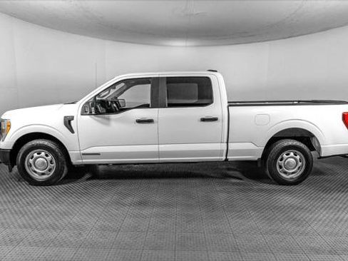 Used 2021 Ford F150 XL w/ Trailer Tow Package RWD image 3