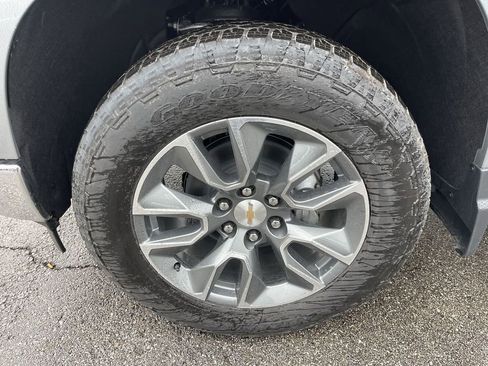 New 2026 Chevrolet Silverado 1500 LT AWD/4WD image 10