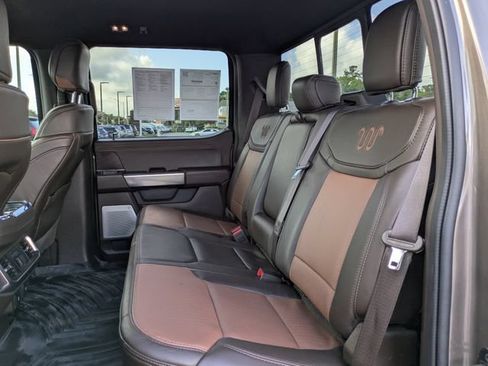 Certified 2023 Ford F150 King Ranch w/ Equipment Group 601A High AWD/4WD image 14