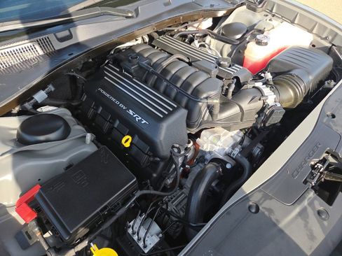 Certified 2023 Dodge Charger Scat Pack image 6