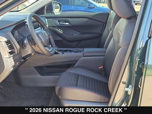 New 2026 Nissan Rogue SV AWD/4WD image 11