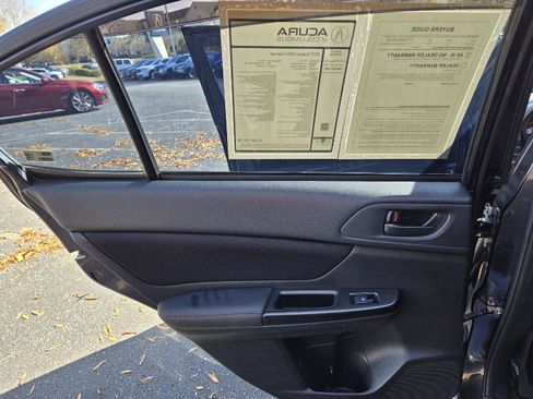 Used 2017 Subaru WRX image 23