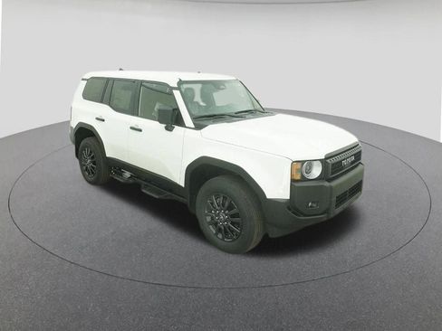 New 2026 Toyota Land Cruiser 1958 image 13