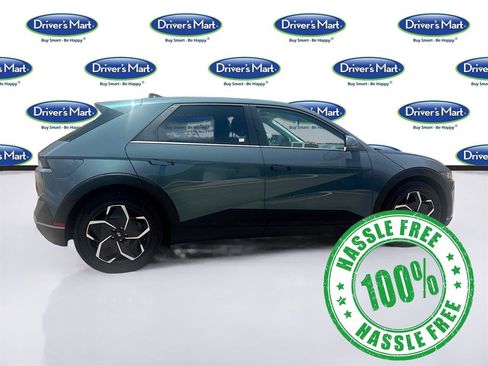 Used 2024 Hyundai Ioniq 5 SE RWD image 3