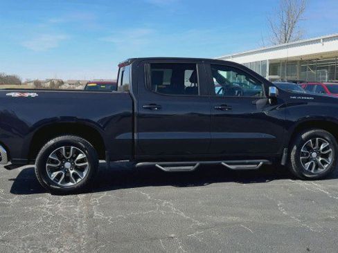 Certified 2024 Chevrolet Silverado 1500 LT w/ All Star Edition Plus image 9