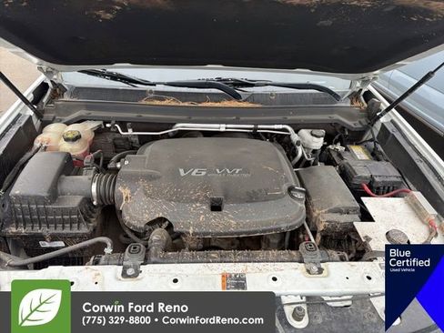 Used 2019 Chevrolet Colorado ZR2 image 22