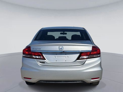Used 2015 Honda Civic LX image 4