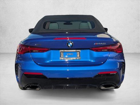 Used 2025 BMW 440i xDrive Convertible image 9