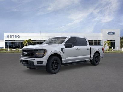 New 2026 Ford F150 XLT w/ Equipment Group 302A MID