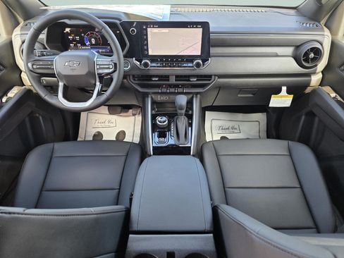 New 2026 Chevrolet Colorado Trail Boss image 19