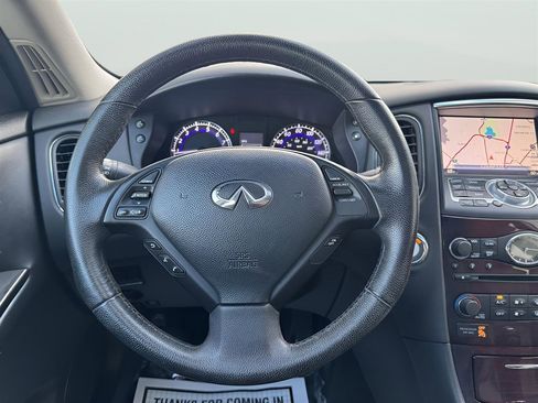 Used 2017 INFINITI QX50 AWD w/ Premium Plus Package image 21