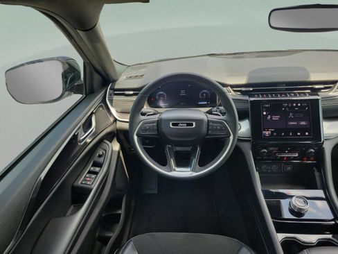 Used 2023 Jeep Grand Cherokee L Laredo AWD/4WD image 5